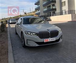 بي ام دبليو الفئة 7